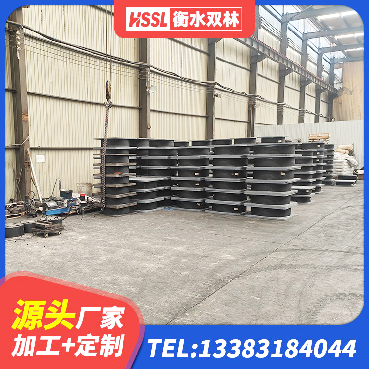 八宿县LNR隔震支座400(II型) 八宿县建筑工程隔震支座源头工厂 八宿县高阻尼隔震橡胶支座生产厂家 八宿县LRB400铅芯支座源头工厂 - 第4张