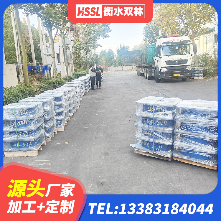 八宿县LNR隔震支座400(II型) 八宿县建筑工程隔震支座源头工厂 八宿县高阻尼隔震橡胶支座生产厂家 八宿县LRB400铅芯支座源头工厂 - 第6张